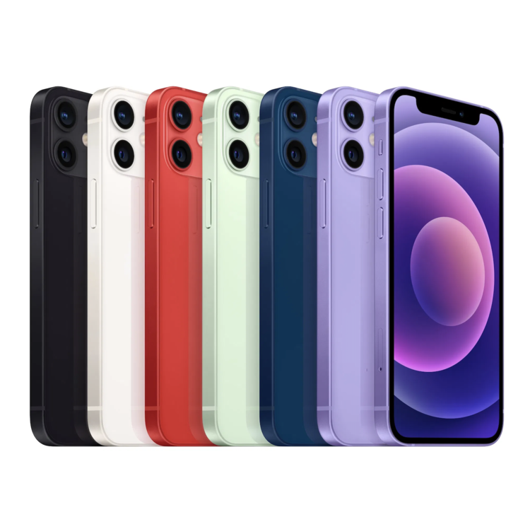 Apple iPhone 12 Mini 64GB *Certified Refurbished*