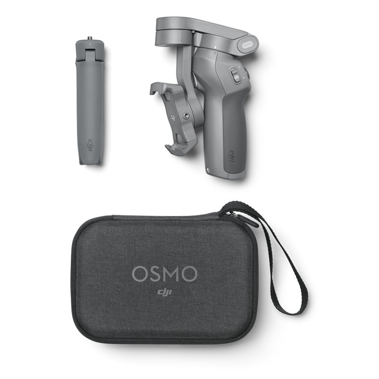 DJI DJI Osmo Mobile 3 Gimbal Combo