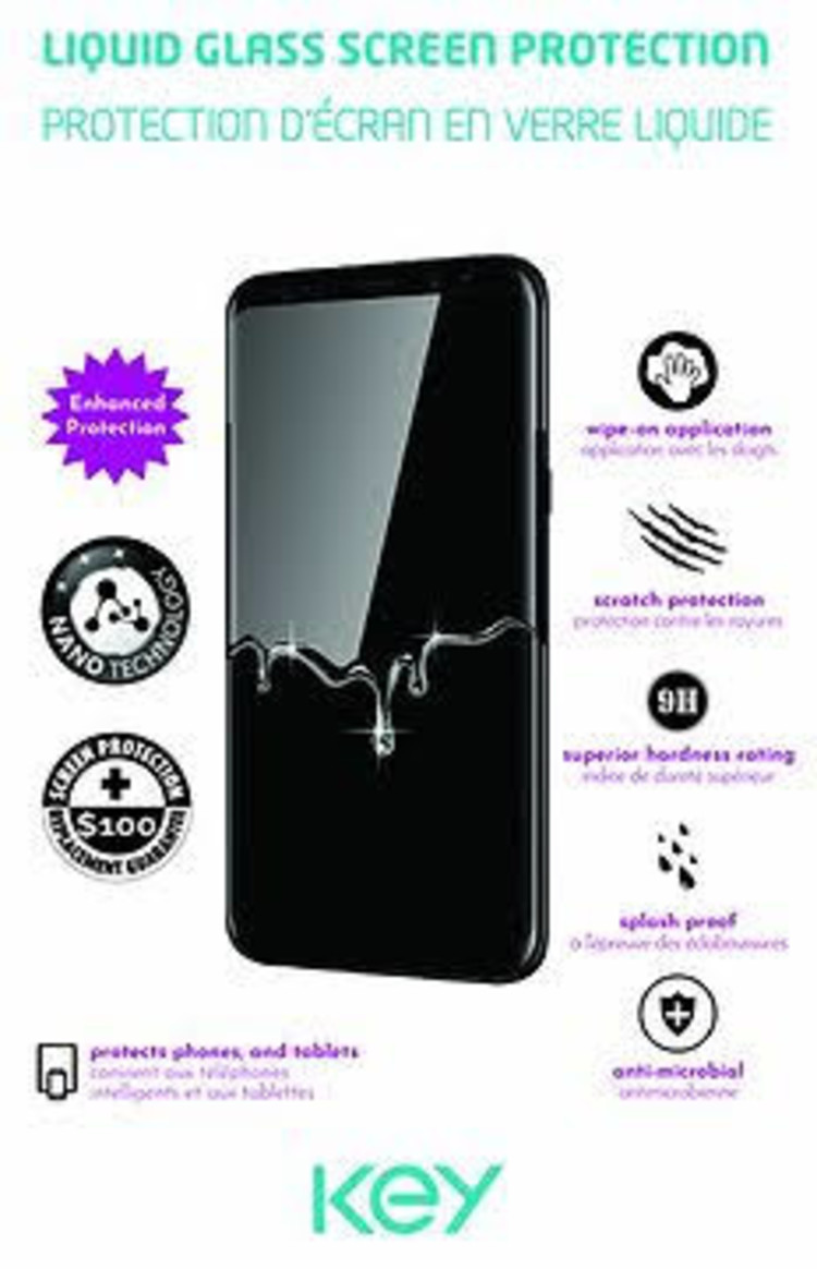 Various Brands Liquid Glass Screen Protector