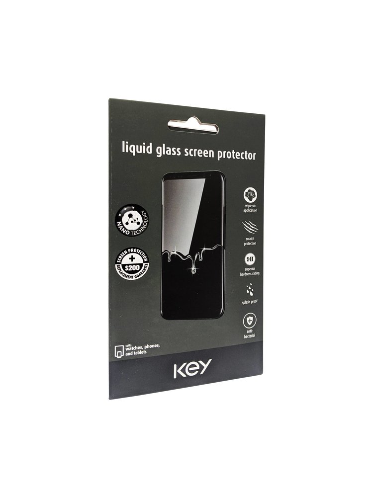 Various Brands Liquid Glass Screen Protector