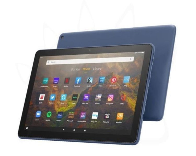 Amazon Amazon - All-New Fire HD 10 – 10.1” – Tablet – 32 GB