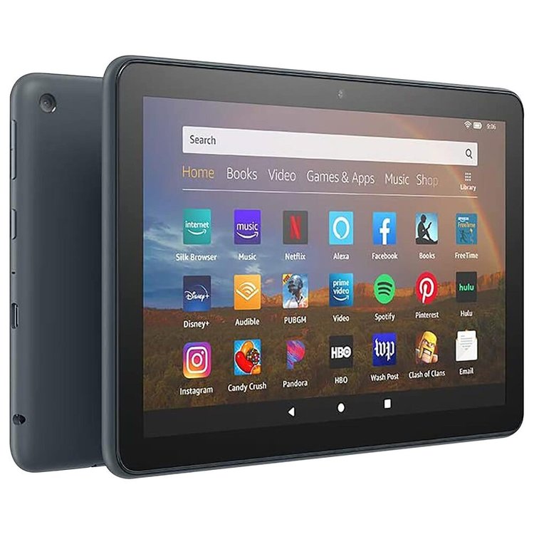 Amazon Amazon - Fire HD 8 Plus 10th Generation - 8" - Tablet - 32GB