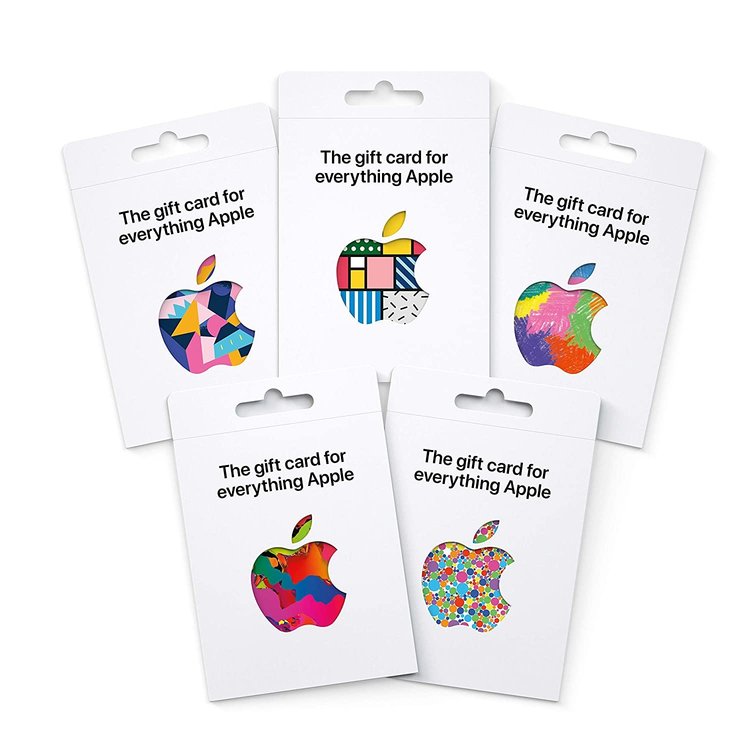Apple Apple - $25 Gift Card - App Store, Music, iTunes, iPhone, iPad, AirPods, Accessories, and more