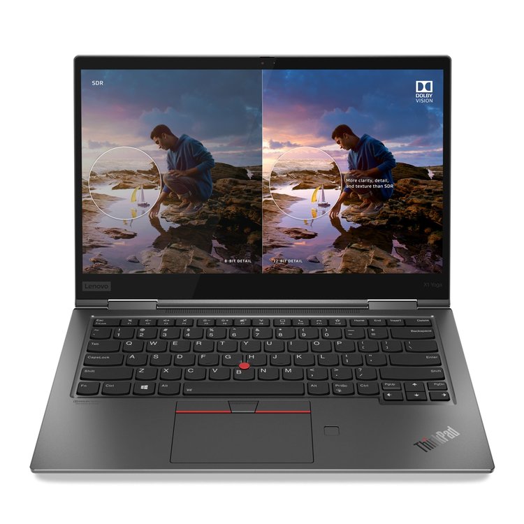 Lenovo Lenovo ThinkPad X1 Yoga 5th Gen 14" FHD Touch - Core i5-10210U - 16GB RAM - 512GB SSD