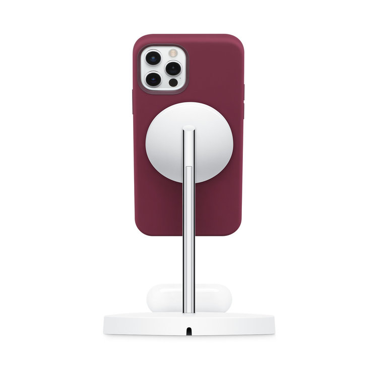 Various Brands Belkin - BoostCharge Pro 2-in-1 Wireless Charger Stand with MagSafe