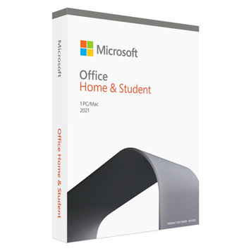 Microsoft Office Home & Student 2021 (1 Device) - Mac OS, Windows