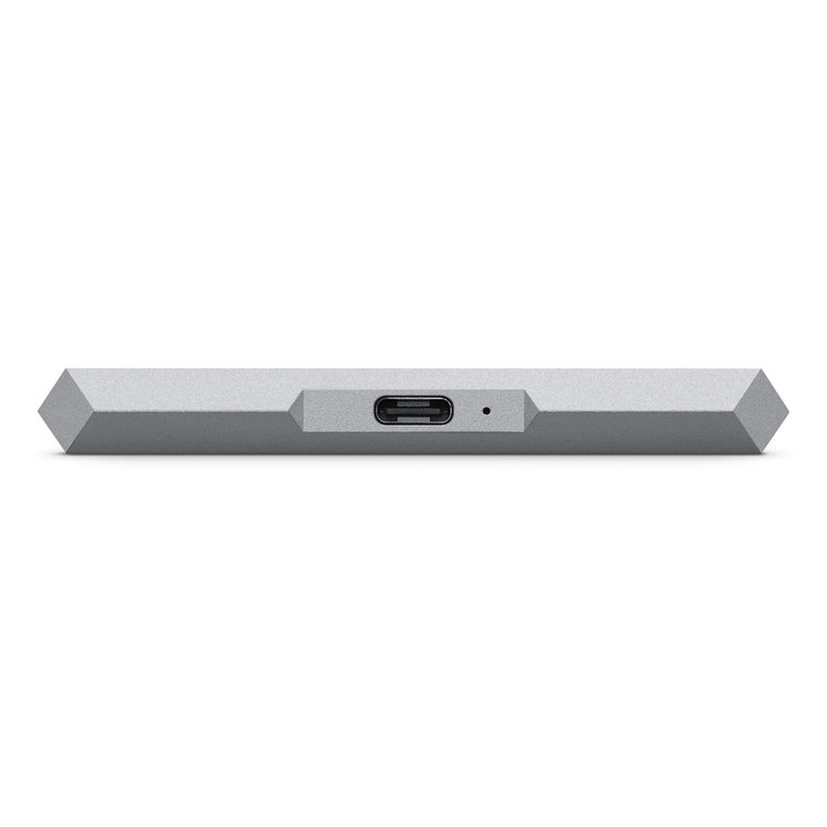 LaCie LaCie Mobile Drive 4TB External Hard Drive USB-C