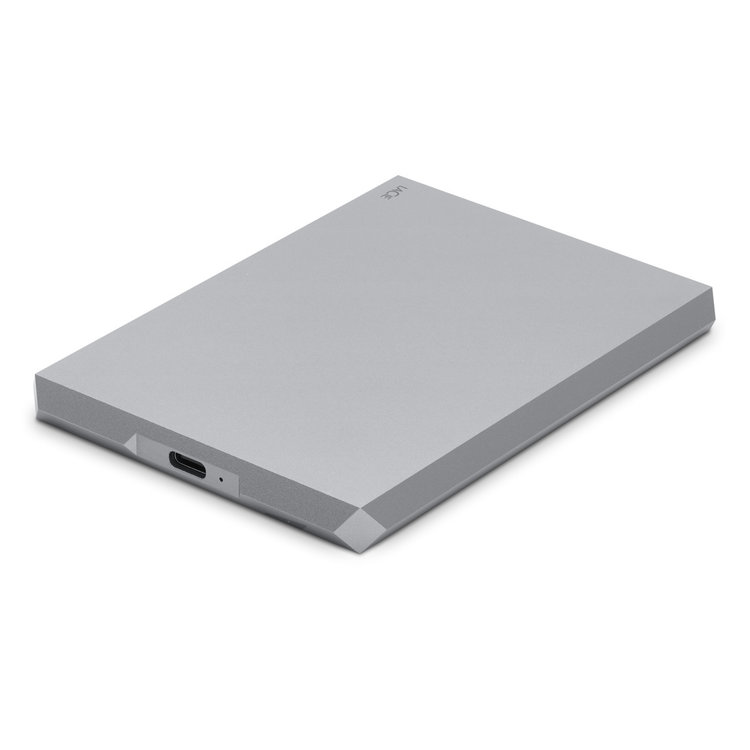 LaCie LaCie 2TB Mobile Drive External Hard Drive USB-C