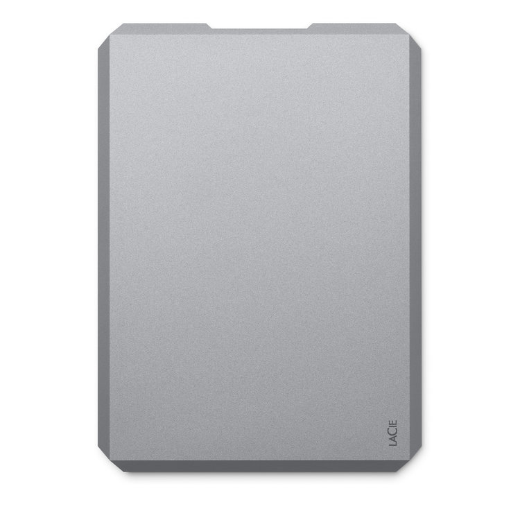 LaCie LaCie 2TB Mobile Drive External Hard Drive USB-C