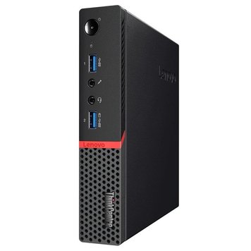 Lenovo Lenovo ThinkCentre M900 Tiny Desktop Computer - Core i7 - 8GB RAM - 128GB SSD - Windows 10