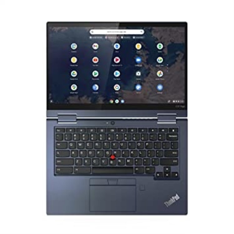 Lenovo ThinkPad C13 Yoga Chromebook (13”) 2-in-1 Laptop - AMD Ryzen  - 4 GB RAM - 128 GB SSD