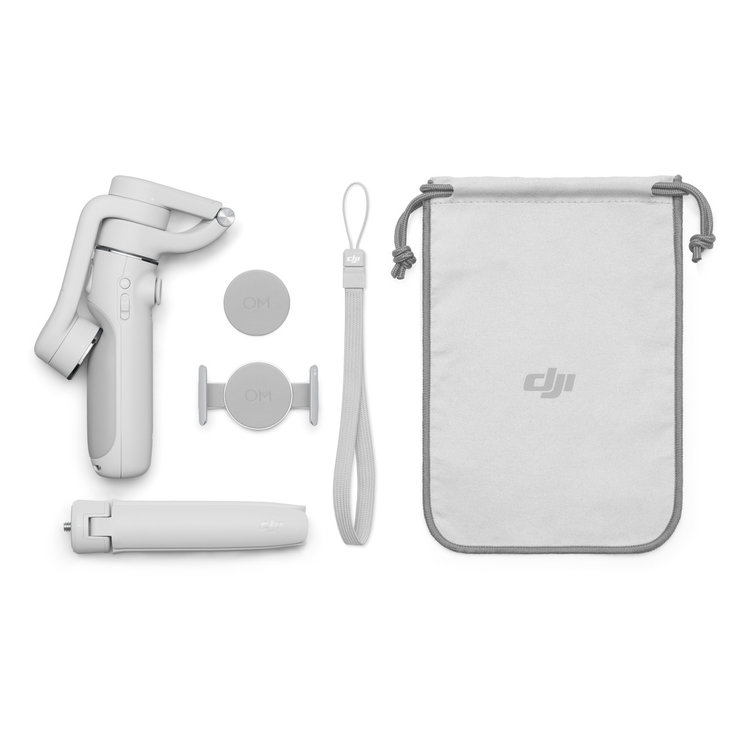 DJI DJI OM 5 Smartphone 3-Axis Gimbal Stabilizer