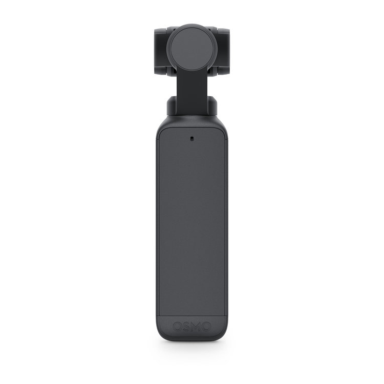 DJI DJI - Pocket 2 3-Axis Stabilized Handheld Camera