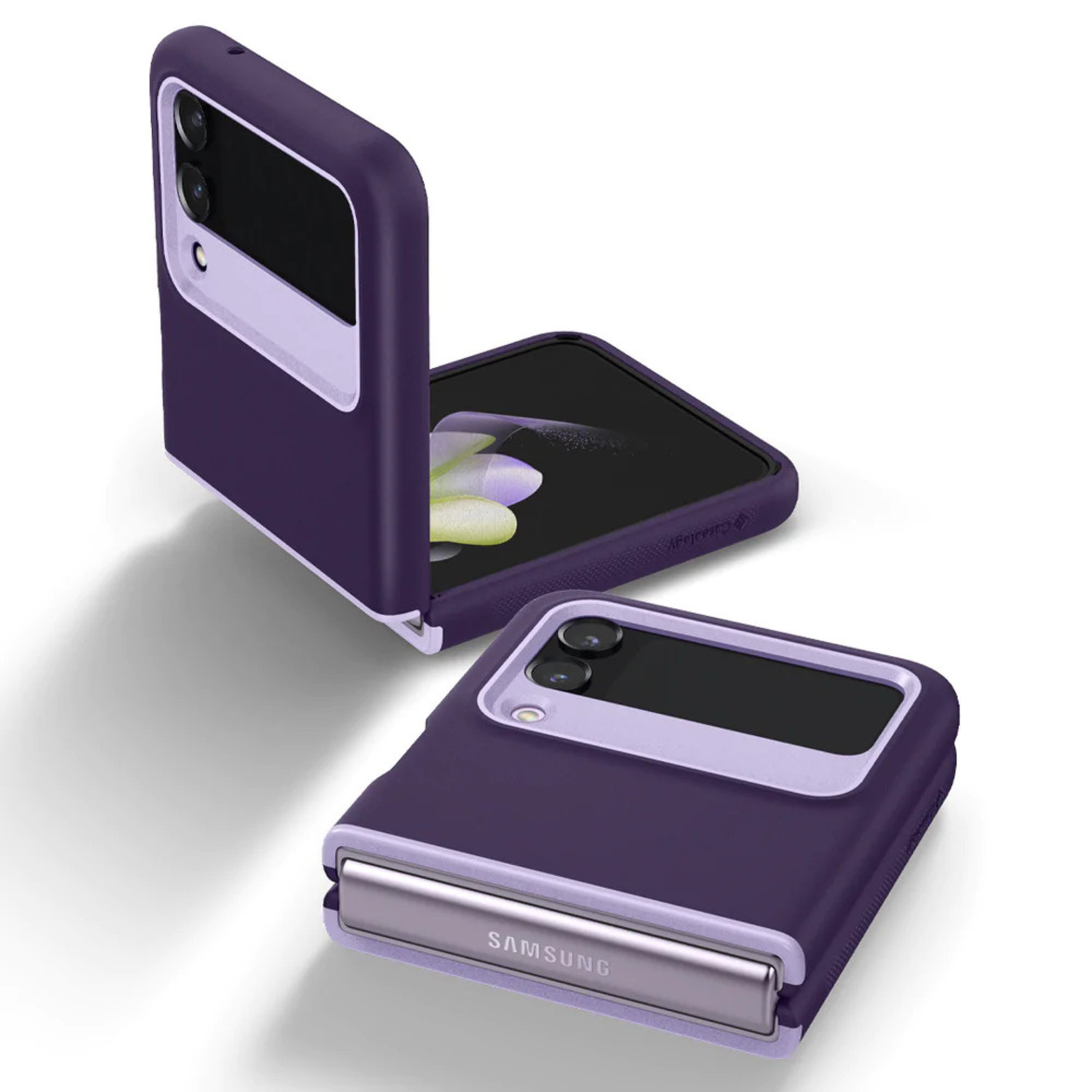Samsung Z Flip 3 Case, Samsung Z Flip 4 Case