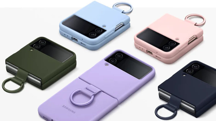 Various Brands Samsung Galaxy Z Flip 4 Case