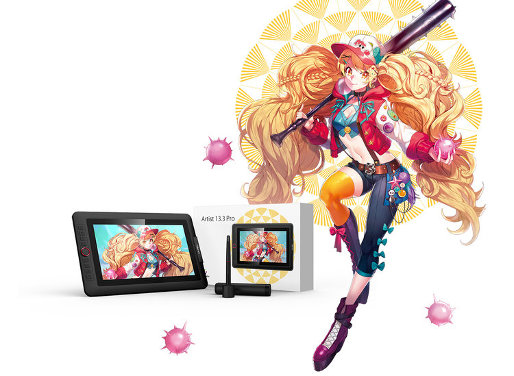 XP-PEN XP-Pen Artist 13.3 Pro
