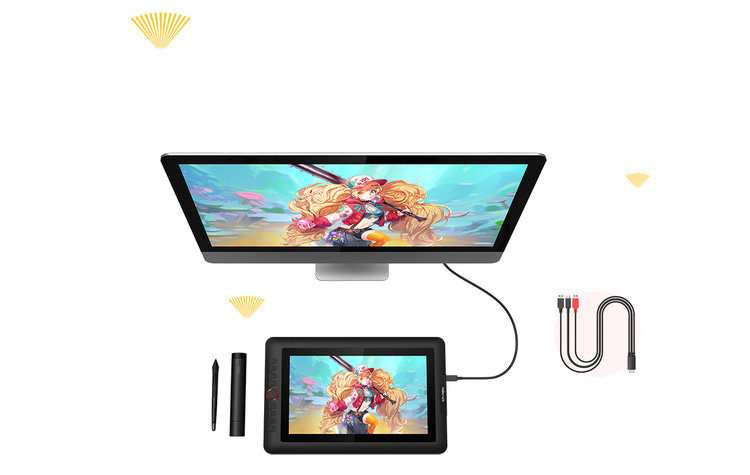 XP-PEN XP-Pen Artist 13.3 Pro