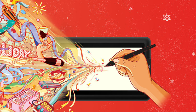 XP-PEN XP-Pen Artist 13.3 Pro