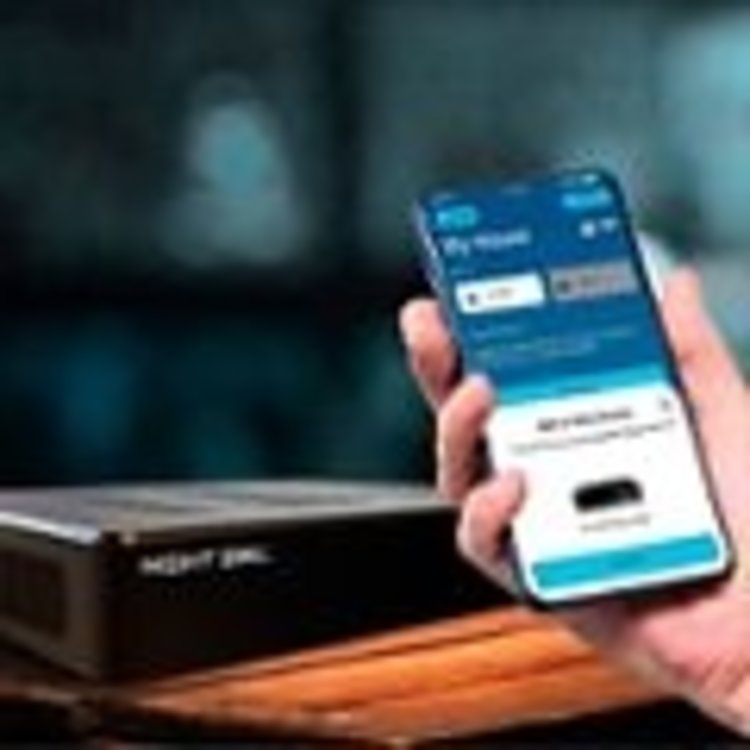 Night Owl Night Owl - 8-Channel, 8-Camera Indoor/Outdoor Wired 1080p HD 1TB DVR Spotlight Cameras