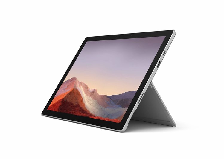 Microsoft Microsoft - Surface Pro 7 - 12.3" Touch Screen - Intel Core i5 - 8GB Memory - 256GB SSD