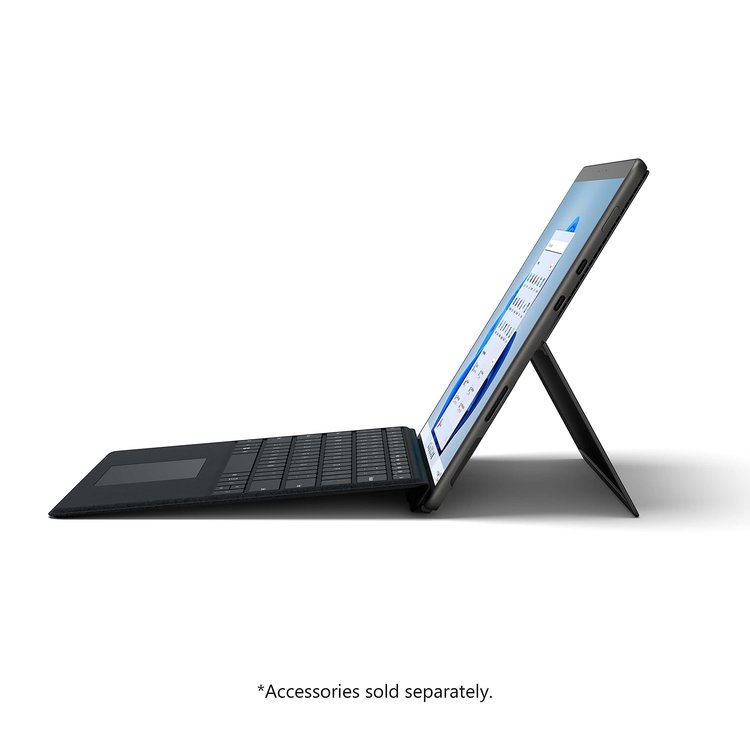 Microsoft Microsoft - Surface Pro 8 – 13” Touch Screen – Intel Evo Platform Core i5 – 8GB Memory – 256GB SSD