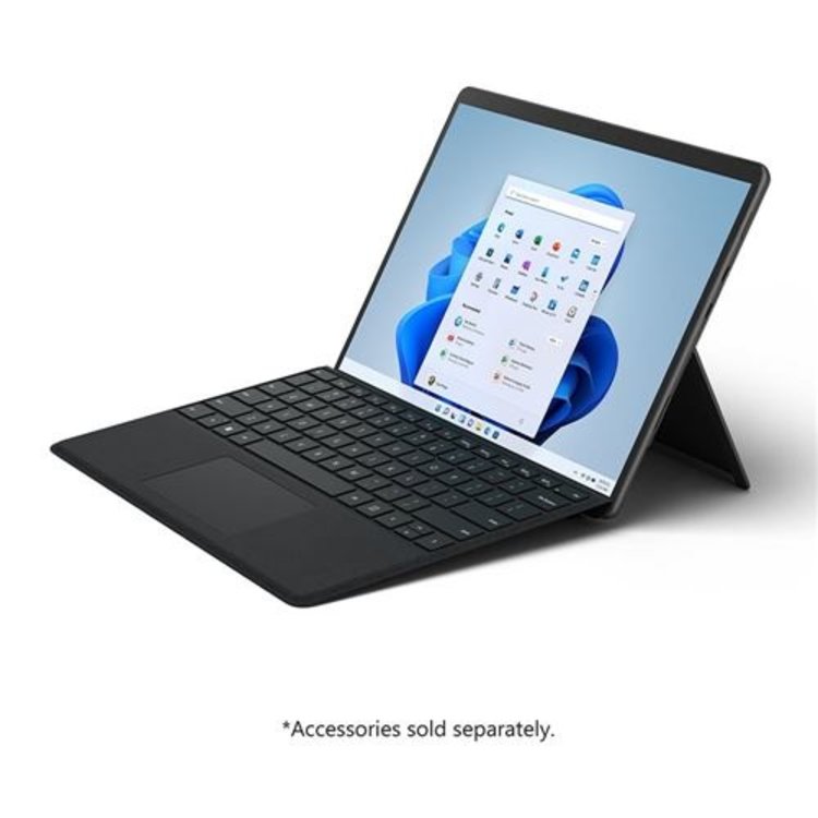 Microsoft Microsoft - Surface Pro 8 – 13” Touch Screen – Intel Evo Platform Core i5 – 8GB Memory – 256GB SSD