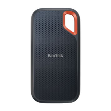 SanDisk SanDisk - 2TB External USB 3.2 Gen 2 Type C Portable SSD
