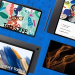Tablettes Samsung Galaxy