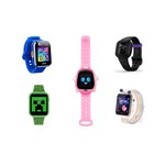 Montres intelligentes pour enfants