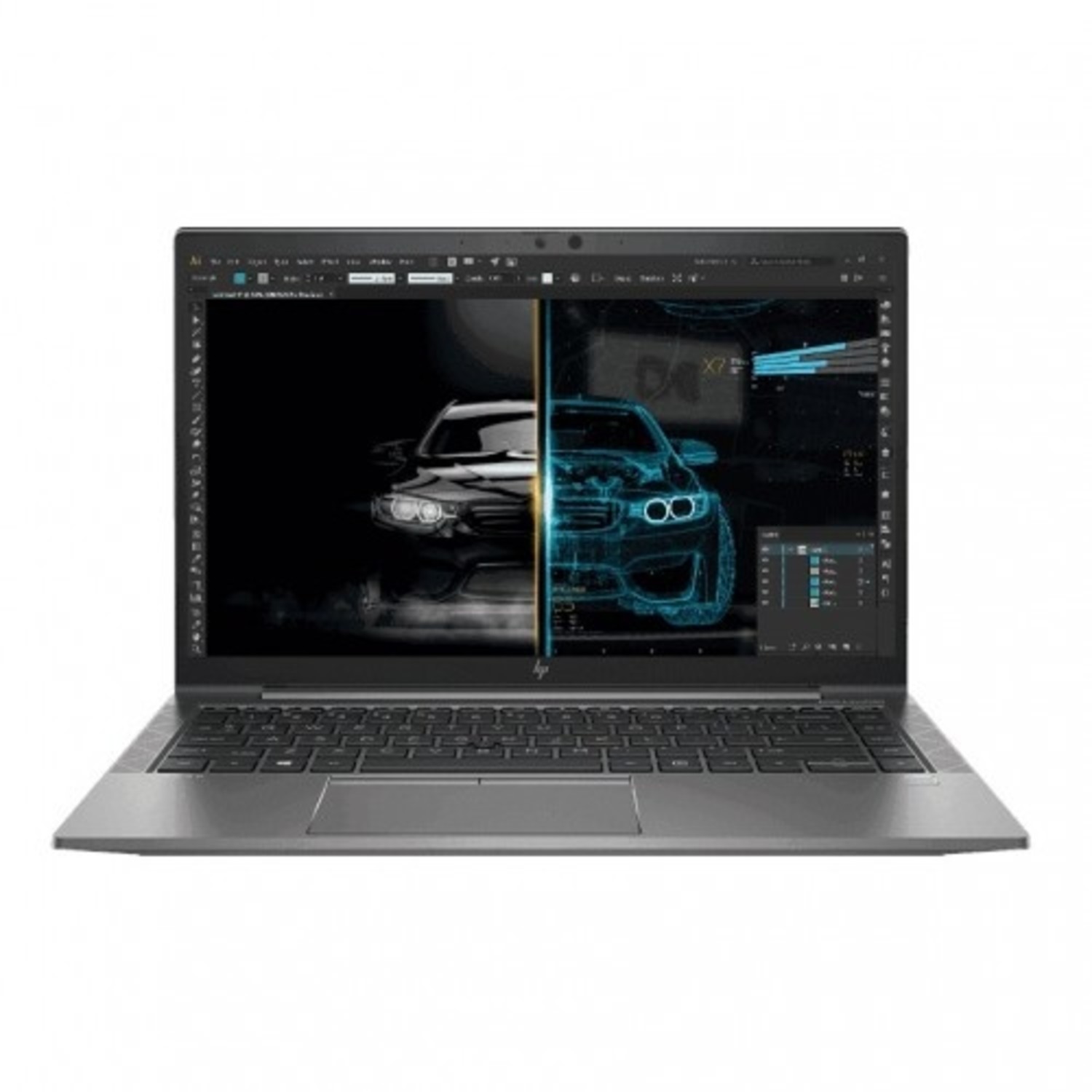 HP ZBook Firefly 15 G7 15.6 HP ZBook Firefly 15 G7 15.6