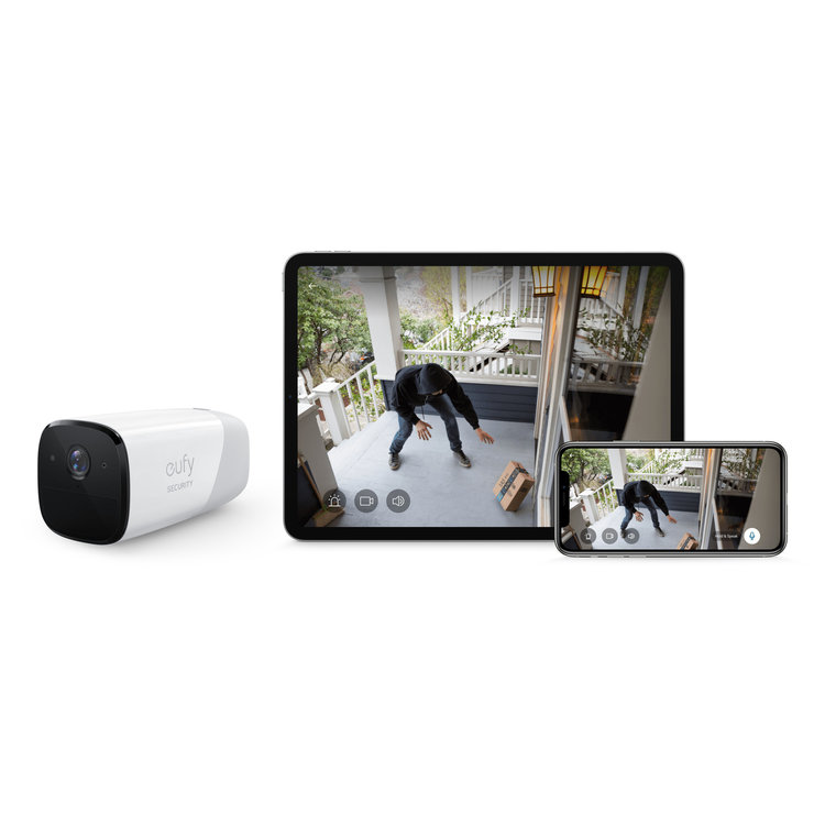 Eufy eufyCam 2 Pro Wireless Home Security Camera System