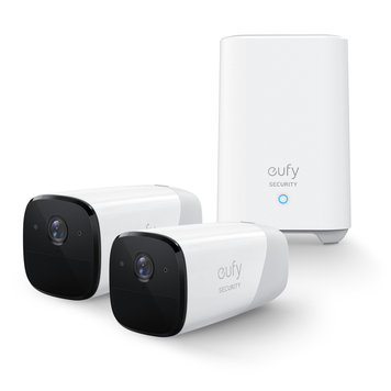 Eufy eufyCam 2 Pro Wireless Home Security Camera System