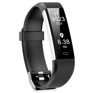 Kummel Kummel Fitness Tracker with Heart Rate Monitor