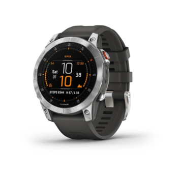Garmin Garmin - epix (Gen 2) GPS Smartwatch 47mm Fiber-reinforced polymer
