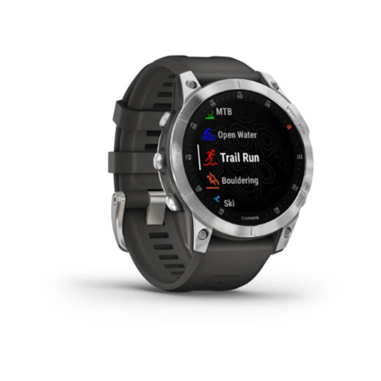 Garmin Garmin - epix (Gen 2) GPS Smartwatch 47mm Fiber-reinforced polymer