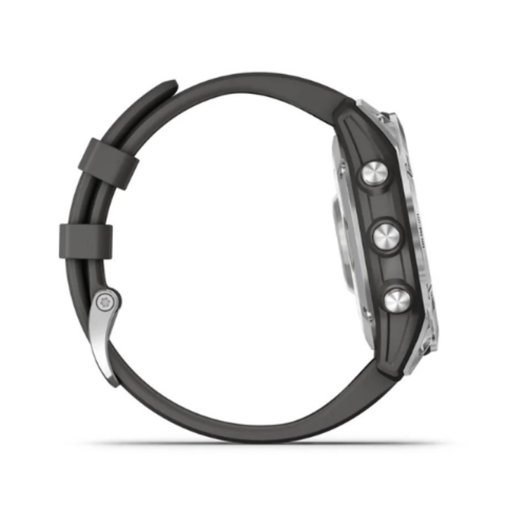 Garmin Garmin - epix (Gen 2) GPS Smartwatch 47mm Fiber-reinforced polymer