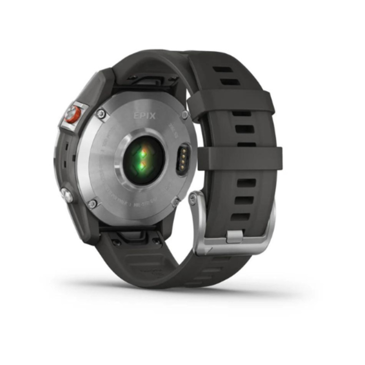 Garmin Garmin - epix (Gen 2) GPS Smartwatch 47mm Fiber-reinforced polymer