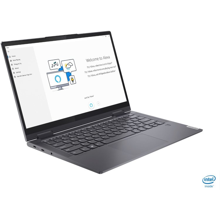 Lenovo Lenovo YOGA 7 14IIL5 14" - AMD Ryzen 7-4700 - 8GB RAM - 512G SSD