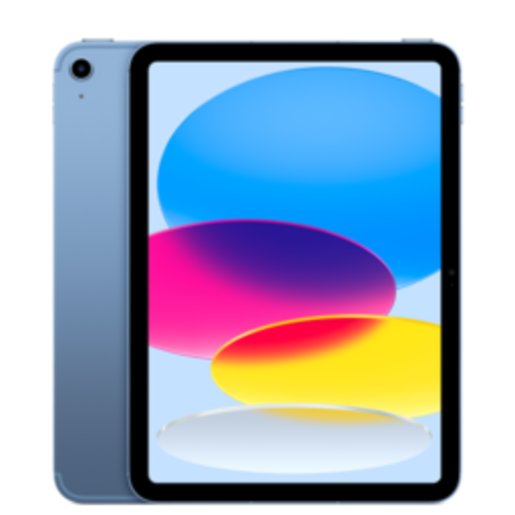 Apple Apple iPad (10th Generation) Wi-Fi + Cellular 64GB  *Certified Refurbished*