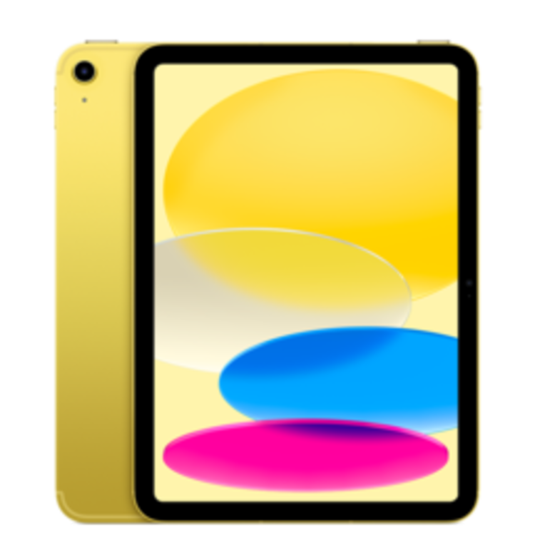 Apple Apple iPad (10th Generation) Wi-Fi + Cellular 64GB  *Certified Refurbished*