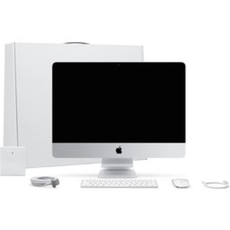 Apple Apple - 27" iMac - Intel Core i5 with Retina 5K display - 8GB Memory - 256GB SSD