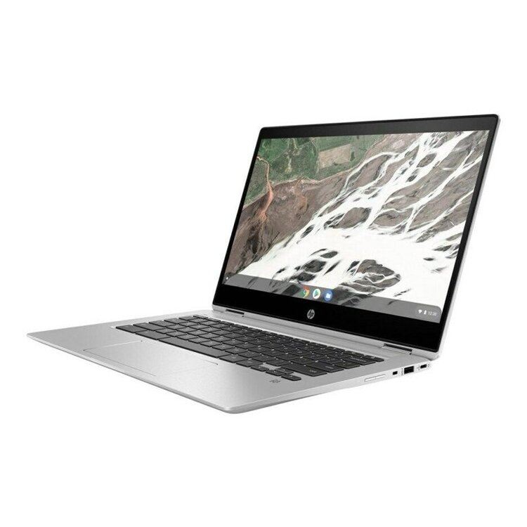 HP HP X360 14" 2-in-1 Touchscreen - Core i3-10110 - 8GB RAM - 128GB SSD eMMC