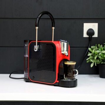 Geepas Geepas 0.65L Capsule Coffee Machine