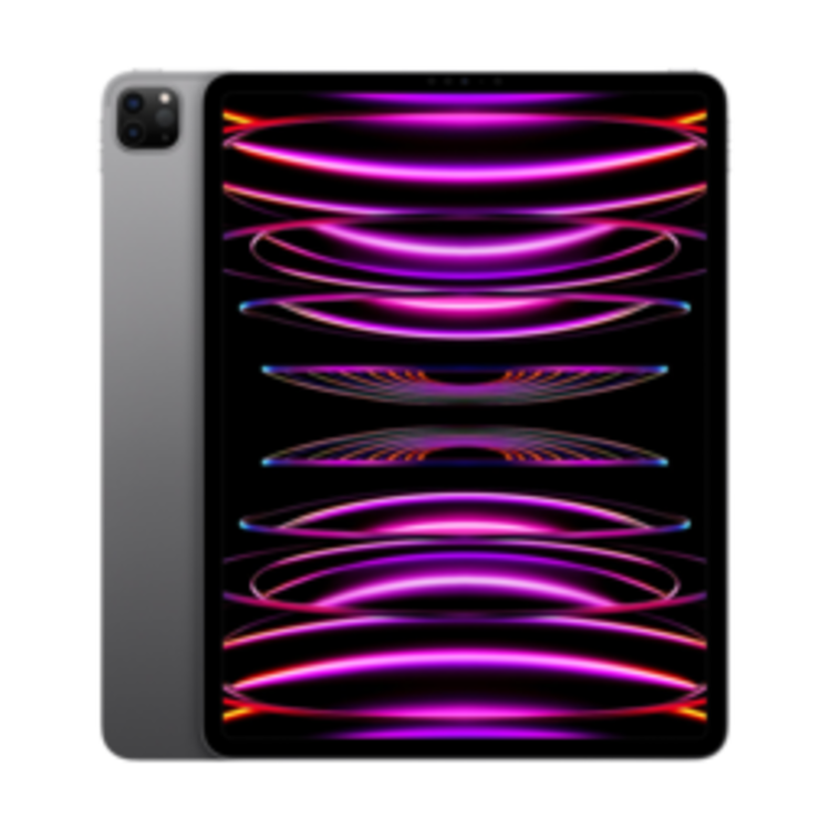 Apple Apple iPad Pro 12.9" (6th Generation) - Wi-Fi - 512GB *Certified Refurbished*