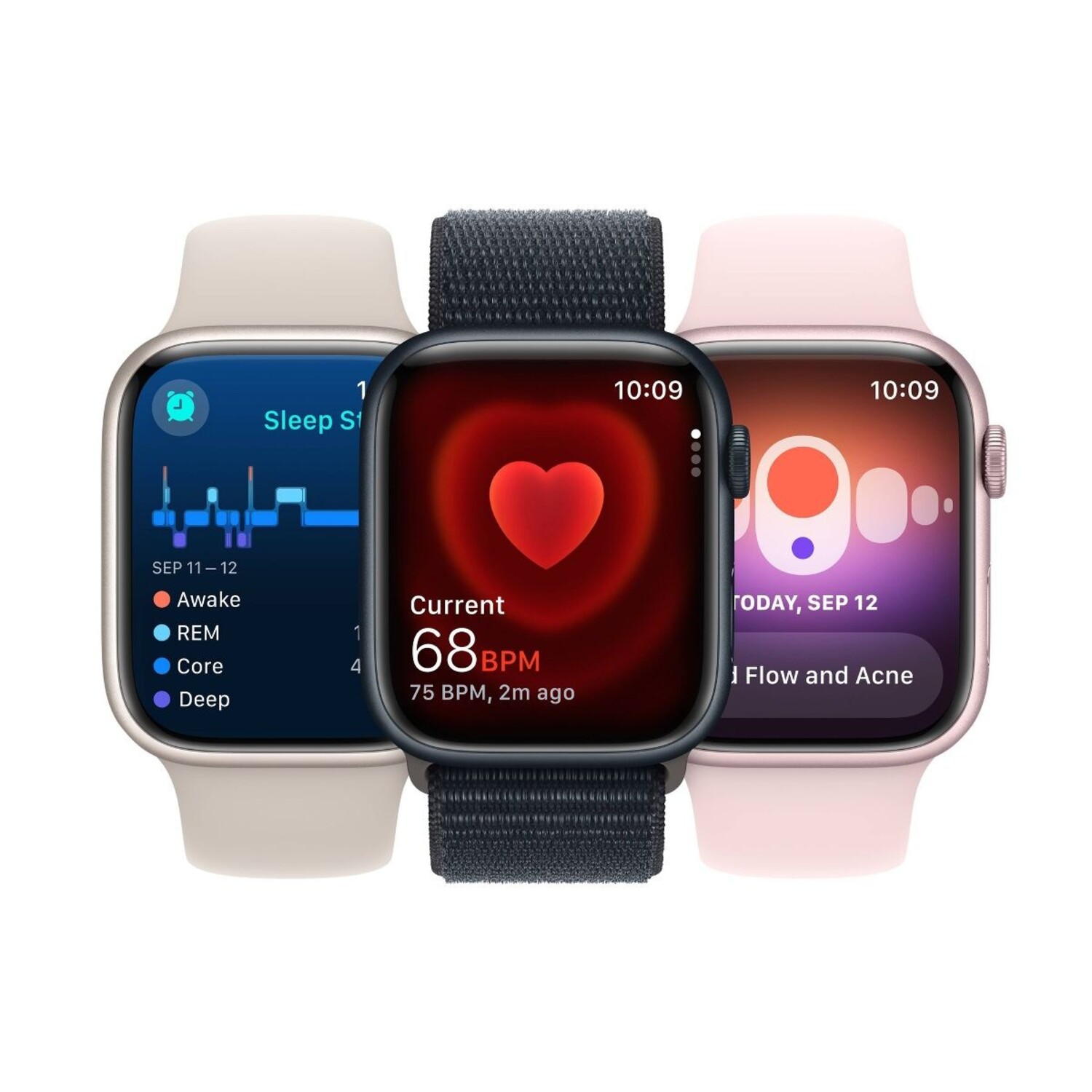 Apple Watch Series 9 GPS 45mm - iMobile Apple Watch Series 9 GPS 45mm - iMobile