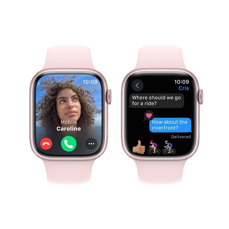 Apple Apple Watch Series 9  GPS + Cellular  45mm