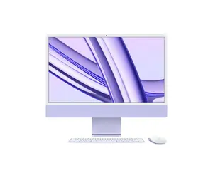 iMac 24インチ /M3 /16GB シルバー 【美品】 シルバー iMac - Apple（日本）