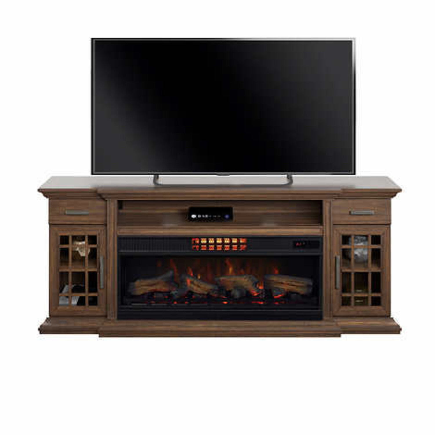 Tresanti online fireplace console
