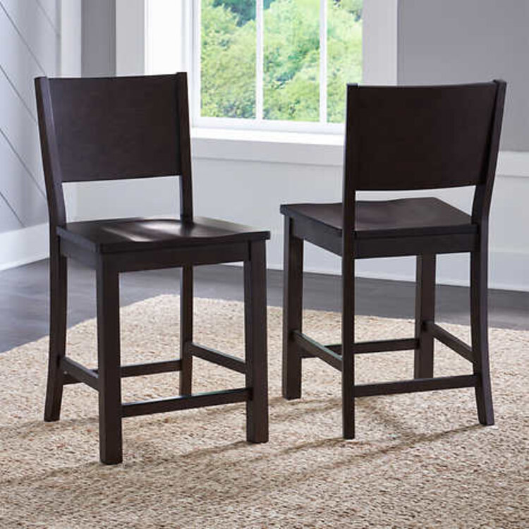 Various Brands Parks 5-piece Counter Height Dining Table Set