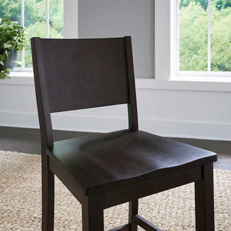 Various Brands Parks 5-piece Counter Height Dining Table Set